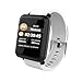 Produktbild wertyhy Smart Uhr Sport im freien Smart Watch Bluetooth Schrittzähler Herzfrequenz Blutsauerstoffdruck Anruf Erinnerung Smartwatch Für Android IOS Telefon