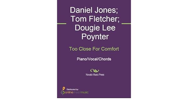 Too Close For Comfort Ebook Daniel Jones Amazon In Kindle Store