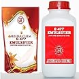 E477 Emulsifier - Dynamic Formulation Enhancer for Industry and Home | WT. 100 Gm