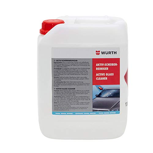 Preisvergleich Produktbild Würth Aktiv-Scheibenreiniger 5.Liter