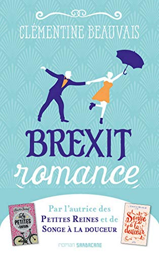 couverture de : Brexit romance