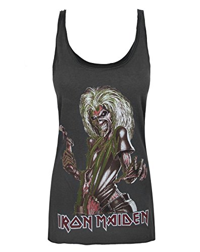 Amplified Iron Maiden Killers Women's Vest (S)