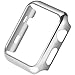 Produktbild Apple Watch Series 2 Hülle, HOCO Pinhen Apple Watch Schutzhülle Tasche Case Kompletter Schutz für Apple Watch Series 2 (42MM Silver)