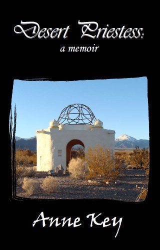 Desert Priestess: a memoir (English Edition) livre