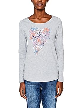 ESPRIT Damen Langarmshirt