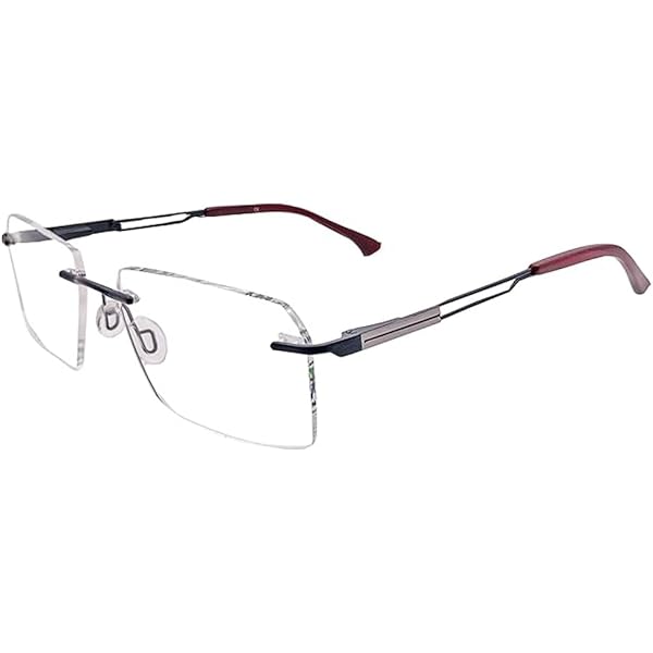 Buy Knight Horse GoldenAura Metal Supra Frame: Brown Rectangular