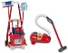 Produktbild Theo Klein 6727 - Vileda Standard Besenwagen mit Staubsauger, Spielzeug