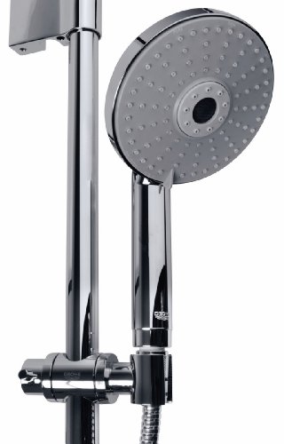 Preisvergleich Produktbild Grohe 28762 Rainshower Brausegarnitur 130 mm Cosmopolitan