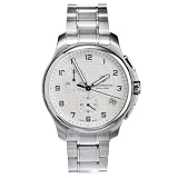 Victorinox Swiss Army Herren-Armbanduhr XL Classic Officer's Chronograph Quarz Edelstahl 241554