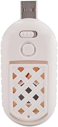 Ultrasonic Pest Control Repeller Electronic Plug -In for Insects Electro Magnetic Natural Indoor Pest Controller with USB Interface Sz-01