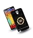 Produktbild Gucck® HüLle für Samsung Galaxy Note 3 Case Lord Of The Rings Muster Matt Weiß UltradüNn Hardcase Blau Gold Slim Perfect Fit Bumper Cover für MäDchen Rosa Tasche
