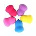 Malloom 10pcs (Color Random Delivery) Pro Beauty Flawless Makeup Blender Foundation Puff Multi Shape Sponges