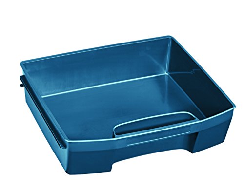 Bosch Professional LS-Tray 92 Schublade, 371 x 92 x 314 mm, 1 Stück, 1600A001RX