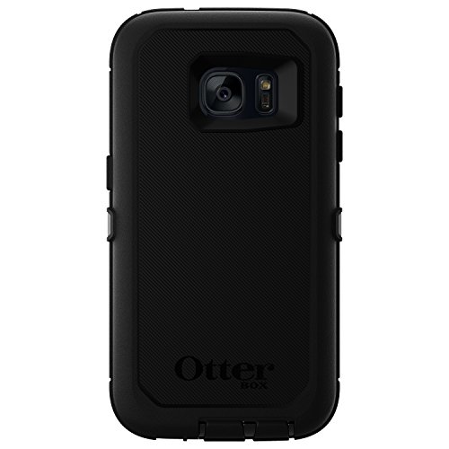 spécifications OtterBox Defender Coque anti-choc pour Samsung Galaxy S7 Noir