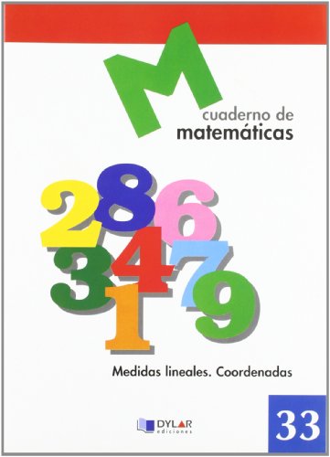 MATEMATICAS 33Medidas lineales Coordenadas