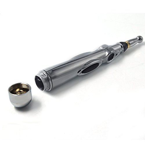 Elektronische Akupunktur Pen Meridian Energy Massage Schmerztherapie - 6