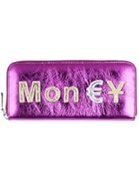 Kesslord - Cartera para mujer Mujer rosa fucsia