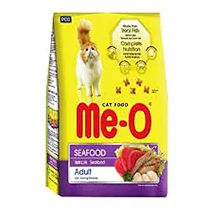 ME-O Cat food SEAFOOD 3 KGS