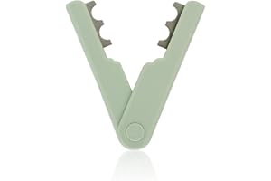 CJZZ Eliminación De Espino Rosa,Removedor De Espinas De Rosas，Herramientas Florales，Herramienta De Eliminación De Espinas Color De Rosa,Herramientas De Eliminación De Rebabas