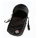 Exclusive Tandem - Twin Pram black - BambinoWorld