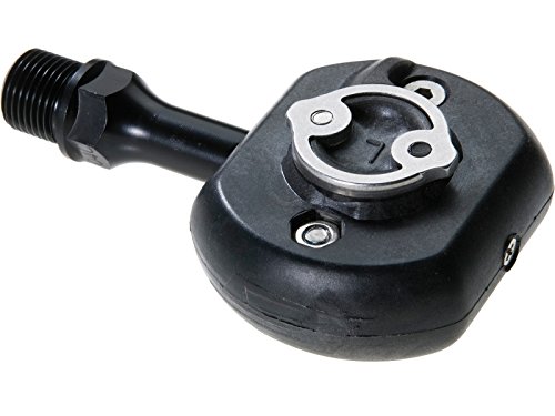 Speedplay Pedale Frog CR-Mo Pedalset, Schwarz, 12020