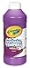 Produktbild Crayola Artista II Waschbar Tempera Paint Klauenhammer, Violett