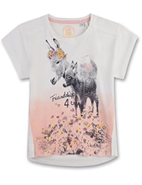 Sanetta 124395, T-Shirt Bambina