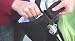 Black Stroller Cup Holder Universal