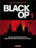 Black Op, tome 1