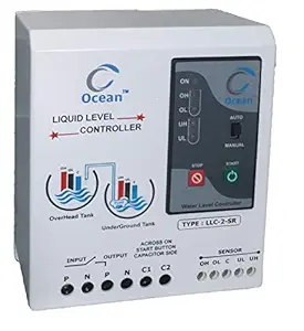 Ocean Sales Fully Automatic Water Level Controller for Submersible with auto Starting Torque