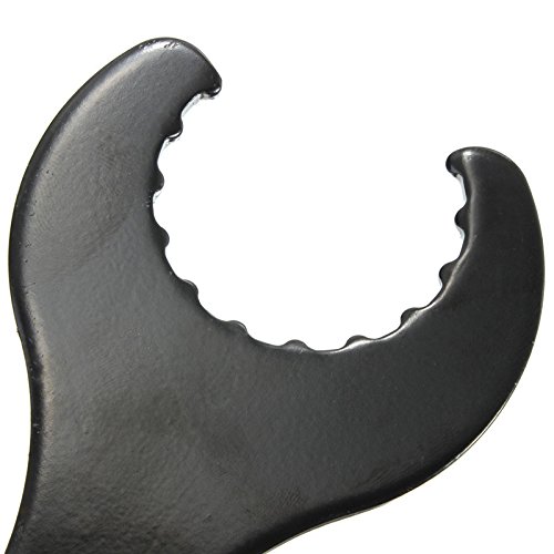 Schraubenschlüssel,CAMTOA Fahrrad Werkzeug Tretlager Montageschlüssel Innenlager Werkzeug Schlüssel Repair Tool - 3
