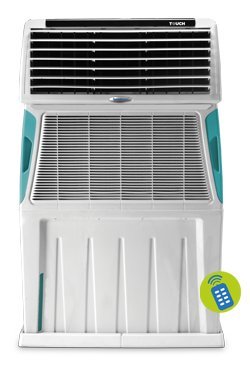 symphony air cooler with remote control price
