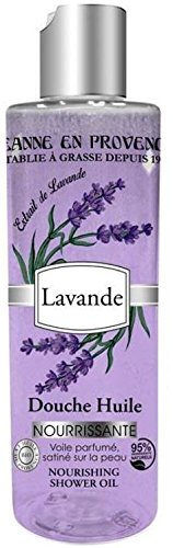 JEANNE EN PROVENCE Douche Huile Lavande 250 ml