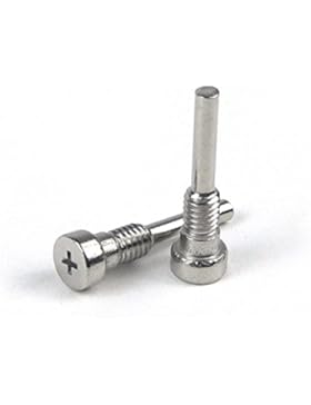 Casio Uhren Ersatzteile Ersatzschrauben Schrauben Ø 4mm 14,5mm lang für GS-1100