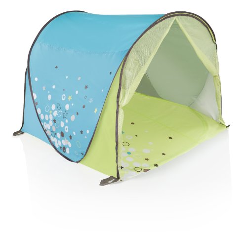 Babymoov Anti-UV Tent (Blue/ Green)