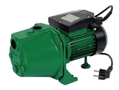Ribiland 04201 Pompe à Eau de Surface Vert 1180 W