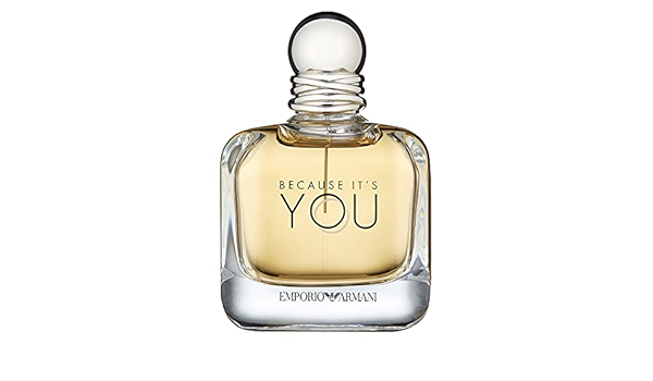 Parfum Because It\'s You Emporio Armani 2025