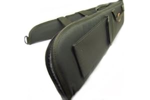 RA SPORT Fodero custodia per fucile 140 cm in nylon con cerniera