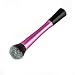 Powder Blush Cosmetic Foundation Brush Makeup Tool (Model 1052, Red)
