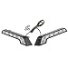 Generic 2Pcs 6-LED L Shape Car Daytime Running Light 12V DC RS.610.00
