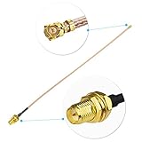 Kabelart: RG178 | Länge: 30cm | Kabelimpedanz: 50 ohm