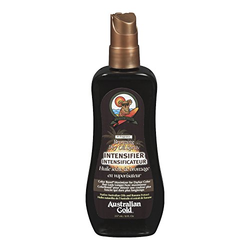 Australian Gold Bronzing Dry Oil Spray Intensifier 237 ml