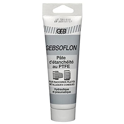 GEB 60690 Gebsoflon etui 125ml 114520, Clair
