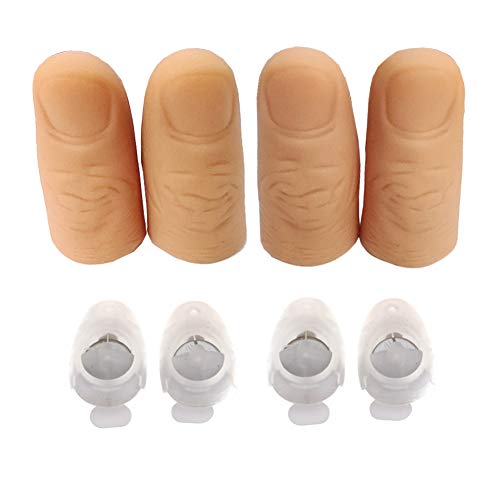Led finger thumbs light