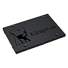 Kingston SSD A400 - 120GB Drive a Stato Solido (2.5