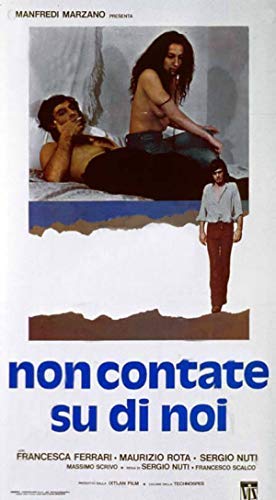 Non Contate Su Di Noi (Dvd+Br+Booklet)