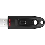 SanDisk Ultra 128 GB USB 3.0 Pen Drive (Black)