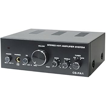 DynaVox TPR-43 preamplificatore valvolare argento con phono MM / MC