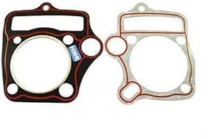 HMParts Top End Gasket Set/Head Gasket - Ducar 125 Ccm Dirt Bike Pit Bike
