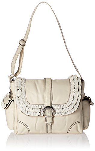 Imagen 7 de Kalencom - Set de bolso cambiador, color blanco